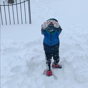 Meet your Posher, Larry